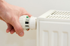 Knowl Wood central heating installation costs