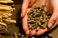 Knowl Wood pellet boiler